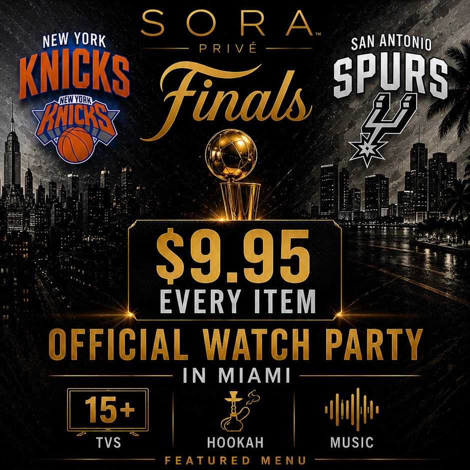 NBA FINALS OFFICIAL WATCH PARTY event