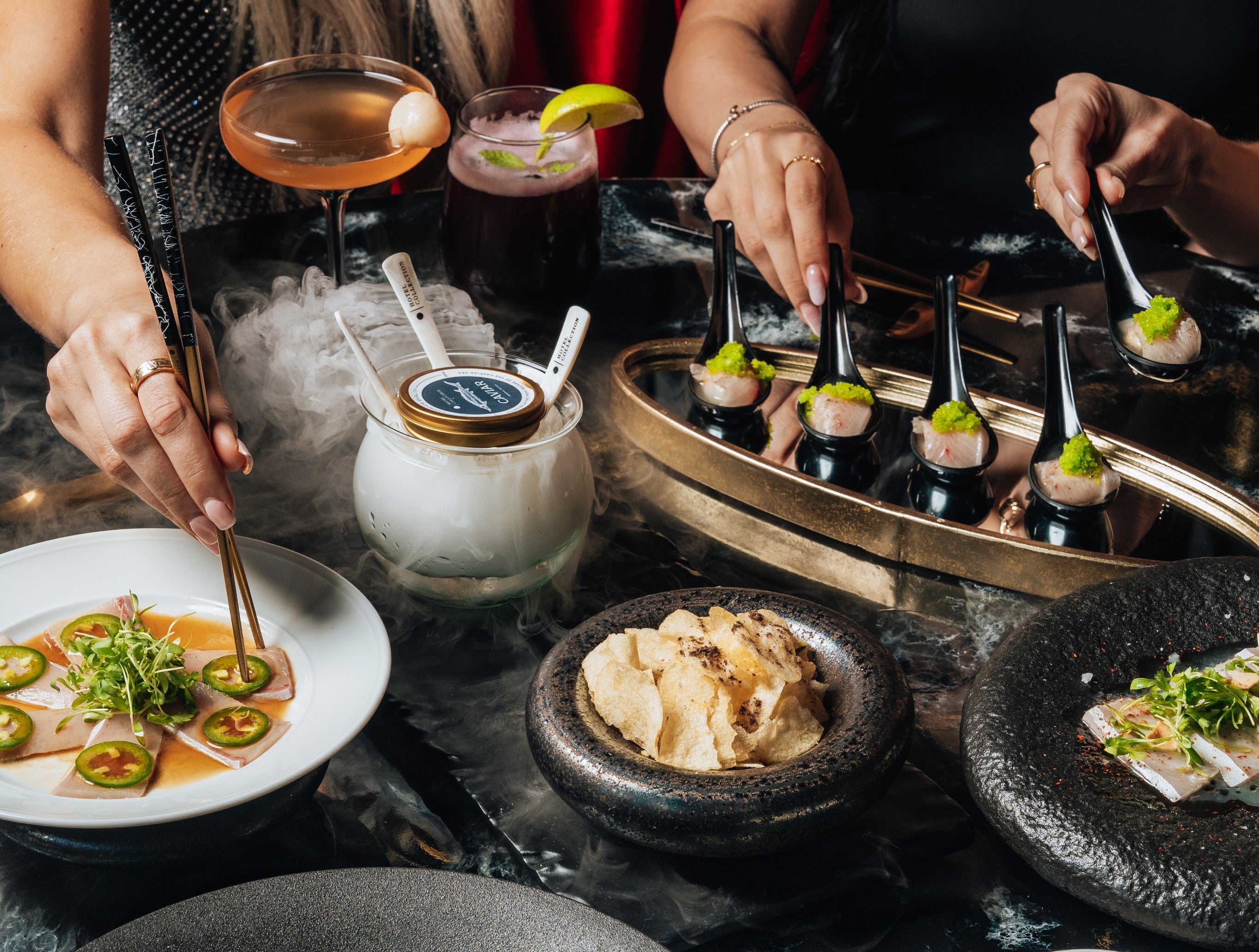 Welcome to Sora by Hotel Collection