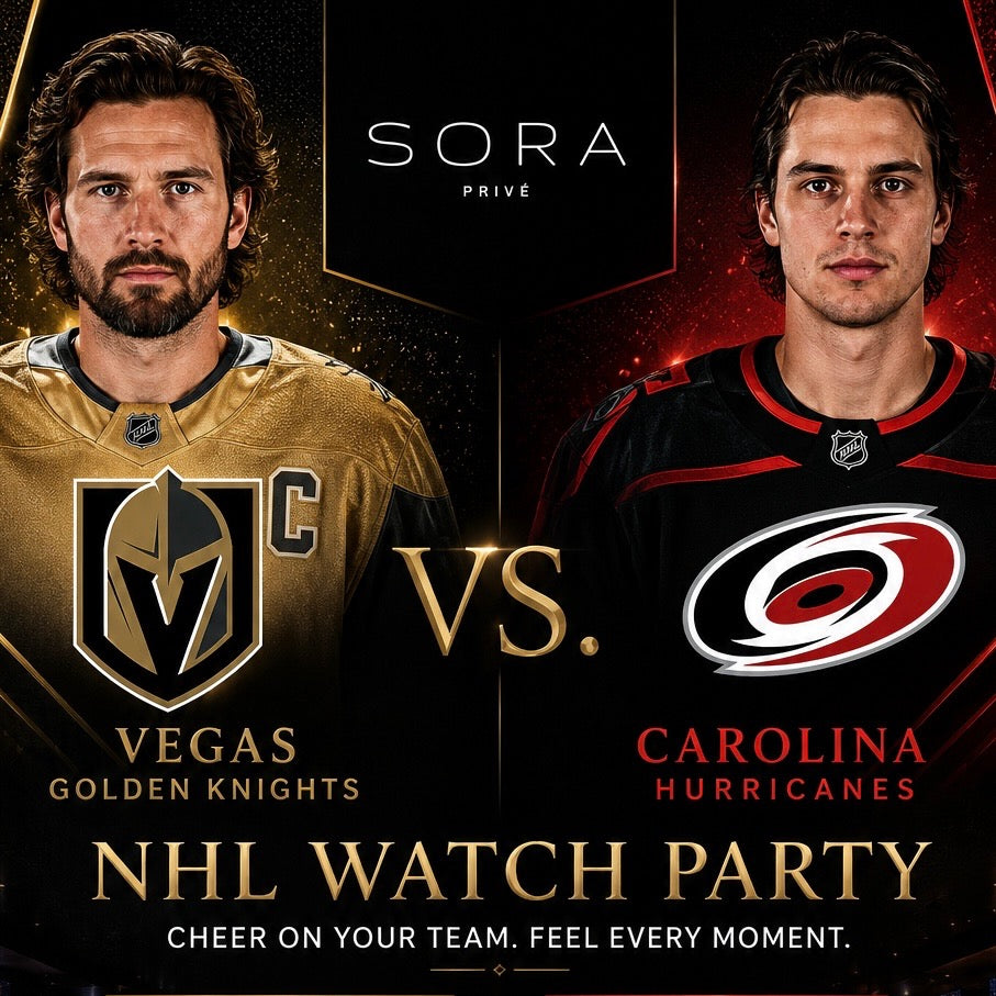 NHL FINALS OFFICIAL WATCH PARTY event