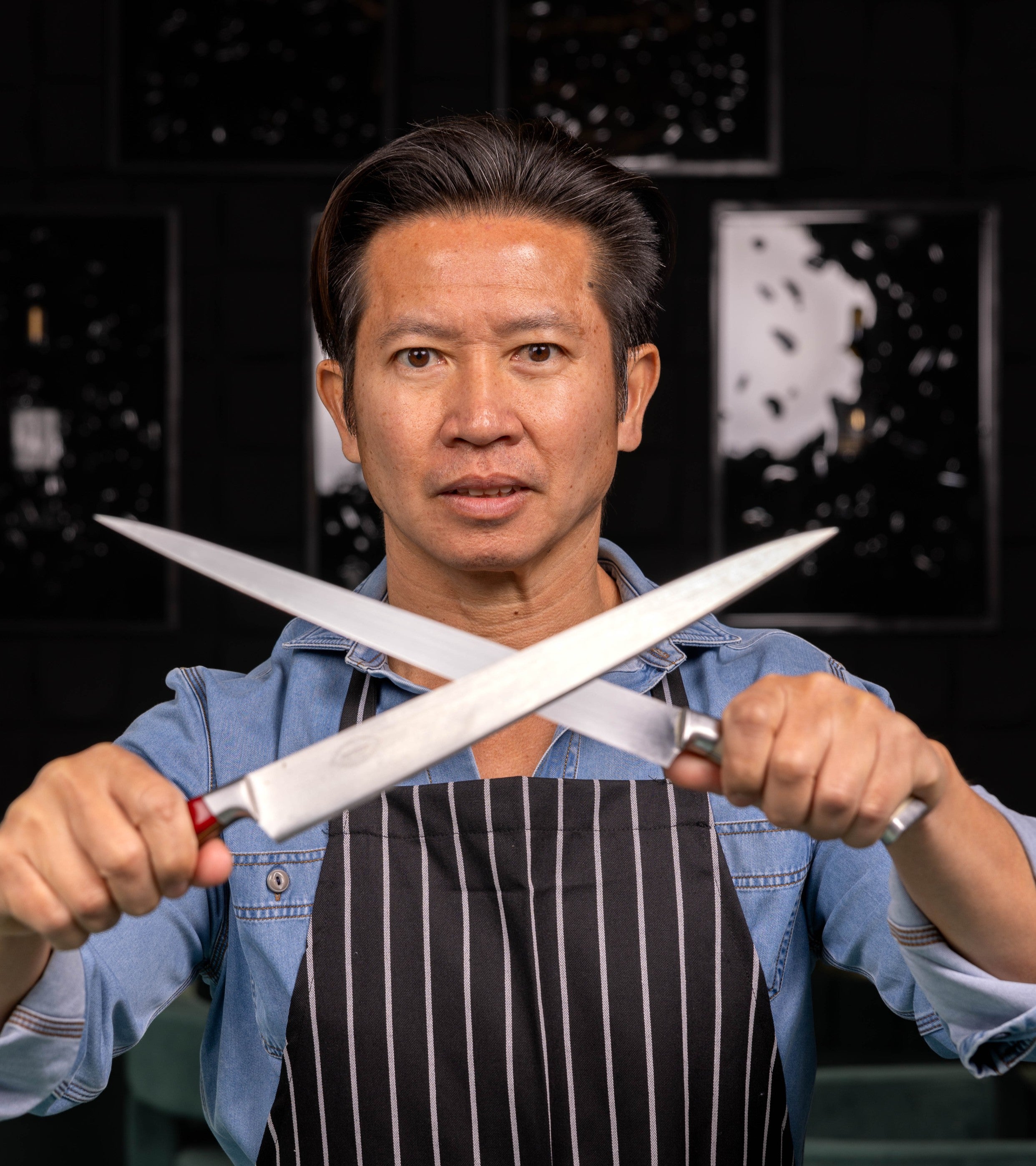 The Mind Behind the Menu