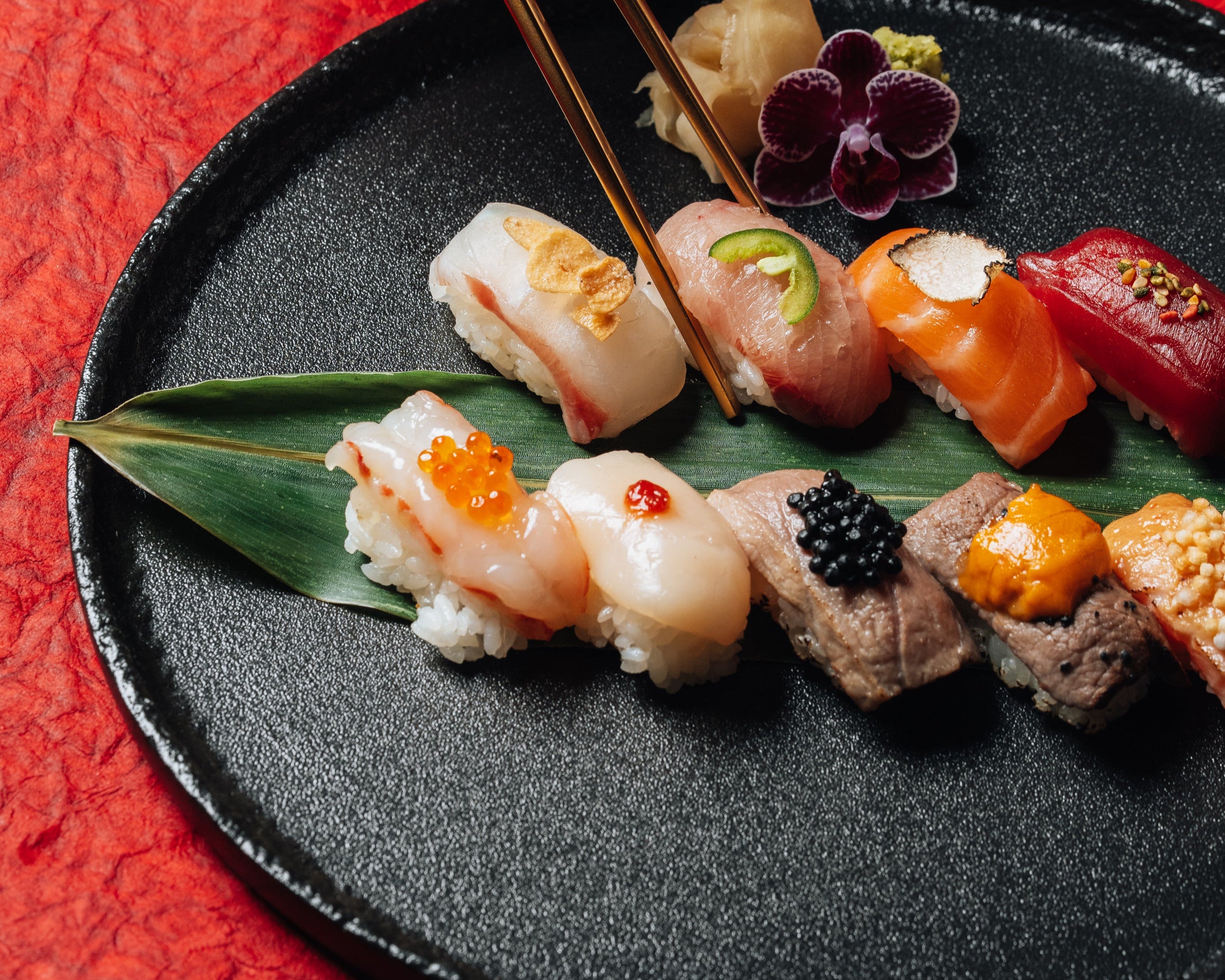 Omakase at SORA